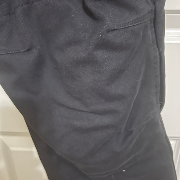 Mens NWOT Black Polyester/Cotton Riding Pants Size 42x32 - Picture 6 of 6